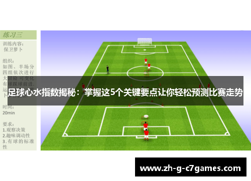 足球心水指数揭秘：掌握这5个关键要点让你轻松预测比赛走势