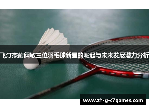飞汀杰蔚阀敏三位羽毛球新星的崛起与未来发展潜力分析 飞汀杰蔚阀敏三位羽毛球新星的崛起与未来发展潜力分析
